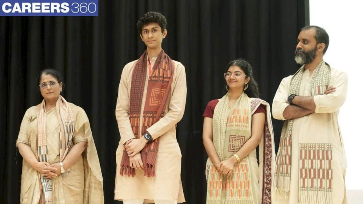 Ahmedabad University 16th Convocation Presents First Ramprasad Shukla Sanskrit Learning Awards in 2026